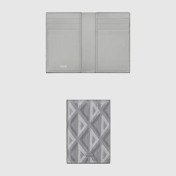레이디디올 카드지갑 SA급 레플리카 - 허시백 지갑